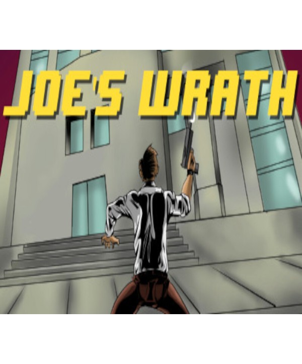 Joe s Wrath Steam Key GLOBAL